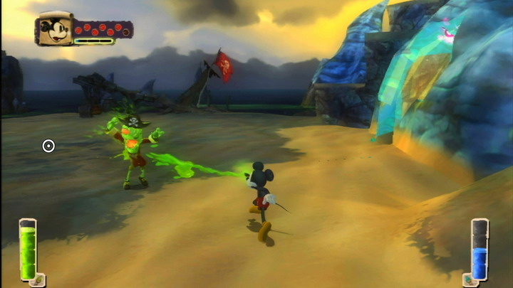 Disney Epic Mickey - Imagen 8
